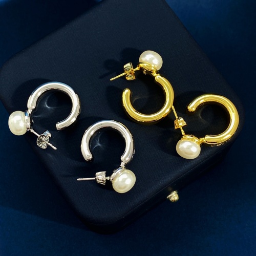 Cheap Celine Earrings For Women #1215226 Replica Wholesale [$29.00 USD] [ITEM#1215226] on Replica Celine Earrings