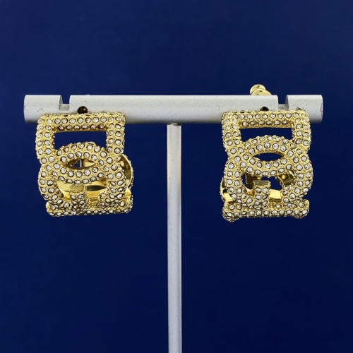 Cheap Dolce &amp; Gabbana D&amp;G Earrings For Women #1215231 Replica Wholesale [$38.00 USD] [ITEM#1215231] on Replica Dolce &amp; Gabbana D&amp;G Earrings