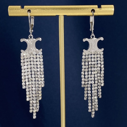 Cheap Celine Earrings For Women #1215240 Replica Wholesale [$32.00 USD] [ITEM#1215240] on Replica Celine Earrings