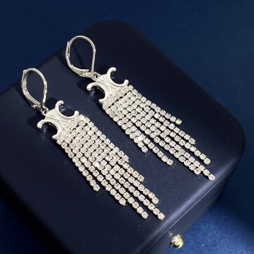 Cheap Celine Earrings For Women #1215240 Replica Wholesale [$32.00 USD] [ITEM#1215240] on Replica Celine Earrings