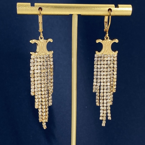 Cheap Celine Earrings For Women #1215247 Replica Wholesale [$32.00 USD] [ITEM#1215247] on Replica Celine Earrings