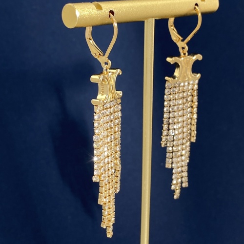 Cheap Celine Earrings For Women #1215247 Replica Wholesale [$32.00 USD] [ITEM#1215247] on Replica Celine Earrings