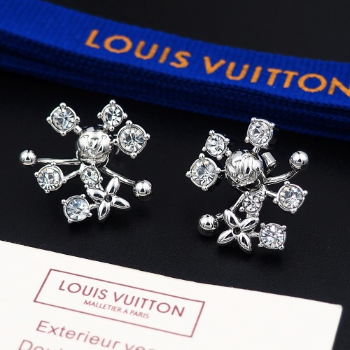 Cheap Louis Vuitton Earrings For Women #1215248 Replica Wholesale [$27.00 USD] [ITEM#1215248] on Replica Louis Vuitton Earrings