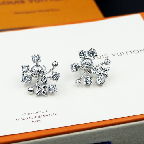 Cheap Louis Vuitton Earrings For Women #1215248 Replica Wholesale [$27.00 USD] [ITEM#1215248] on Replica Louis Vuitton Earrings