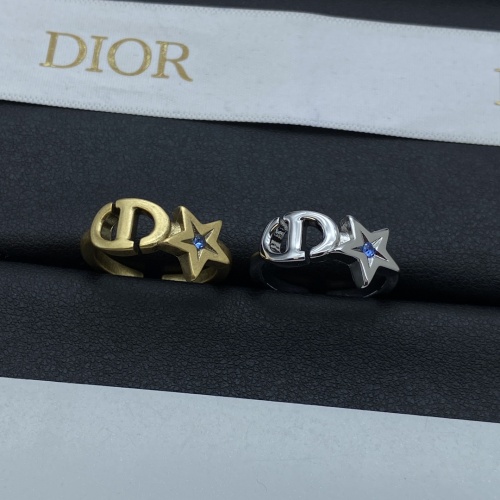 Cheap Christian Dior Rings #1215250 Replica Wholesale [$25.00 USD] [ITEM#1215250] on Replica Christian Dior Rings