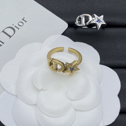 Cheap Christian Dior Rings #1215251 Replica Wholesale [$25.00 USD] [ITEM#1215251] on Replica Christian Dior Rings