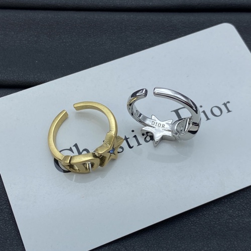 Cheap Christian Dior Rings #1215251 Replica Wholesale [$25.00 USD] [ITEM#1215251] on Replica Christian Dior Rings