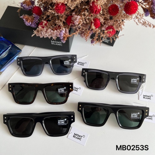 Cheap Montblanc AAA Quality Sunglasses #1215253 Replica Wholesale [$64.00 USD] [ITEM#1215253] on Replica Montblanc AAA Quality Sunglasses