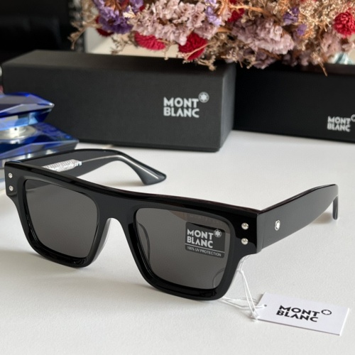 Cheap Montblanc AAA Quality Sunglasses #1215255 Replica Wholesale [$64.00 USD] [ITEM#1215255] on Replica Montblanc AAA Quality Sunglasses