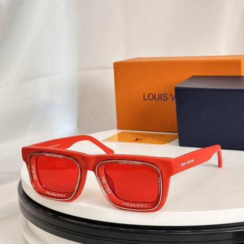 Cheap Louis Vuitton AAA Quality Sunglasses #1215273 Replica Wholesale [$68.00 USD] [ITEM#1215273] on Replica Louis Vuitton AAA Quality Sunglasses