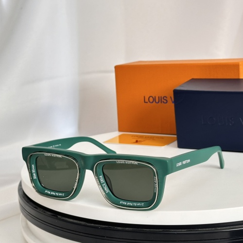 Cheap Louis Vuitton AAA Quality Sunglasses #1215274 Replica Wholesale [$68.00 USD] [ITEM#1215274] on Replica Louis Vuitton AAA Quality Sunglasses