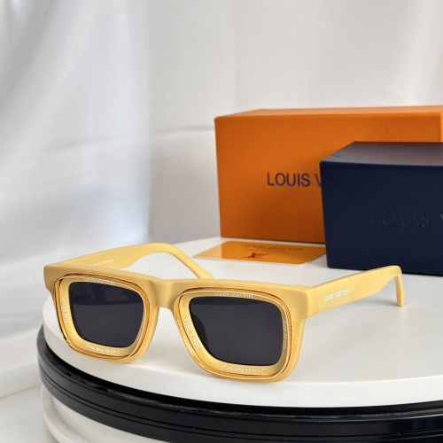 Cheap Louis Vuitton AAA Quality Sunglasses #1215277 Replica Wholesale [$68.00 USD] [ITEM#1215277] on Replica Louis Vuitton AAA Quality Sunglasses