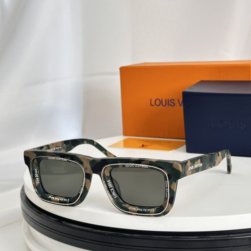 Cheap Louis Vuitton AAA Quality Sunglasses #1215278 Replica Wholesale [$68.00 USD] [ITEM#1215278] on Replica Louis Vuitton AAA Quality Sunglasses