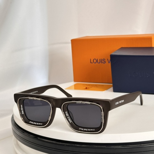 Cheap Louis Vuitton AAA Quality Sunglasses #1215279 Replica Wholesale [$68.00 USD] [ITEM#1215279] on Replica Louis Vuitton AAA Quality Sunglasses