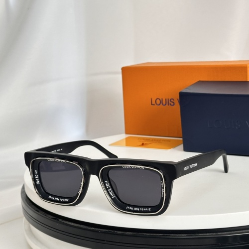 Cheap Louis Vuitton AAA Quality Sunglasses #1215280 Replica Wholesale [$68.00 USD] [ITEM#1215280] on Replica Louis Vuitton AAA Quality Sunglasses