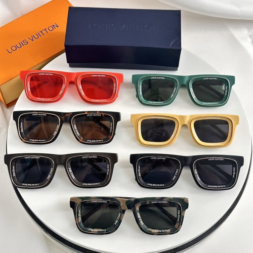 Cheap Louis Vuitton AAA Quality Sunglasses #1215280 Replica Wholesale [$68.00 USD] [ITEM#1215280] on Replica Louis Vuitton AAA Quality Sunglasses