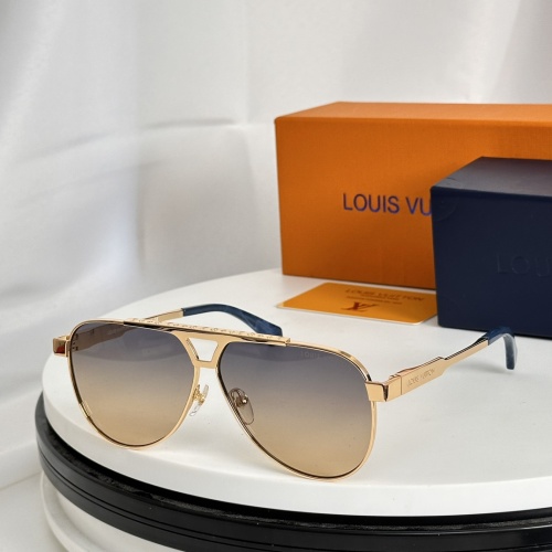 Cheap Louis Vuitton AAA Quality Sunglasses #1215283 Replica Wholesale [$68.00 USD] [ITEM#1215283] on Replica Louis Vuitton AAA Quality Sunglasses