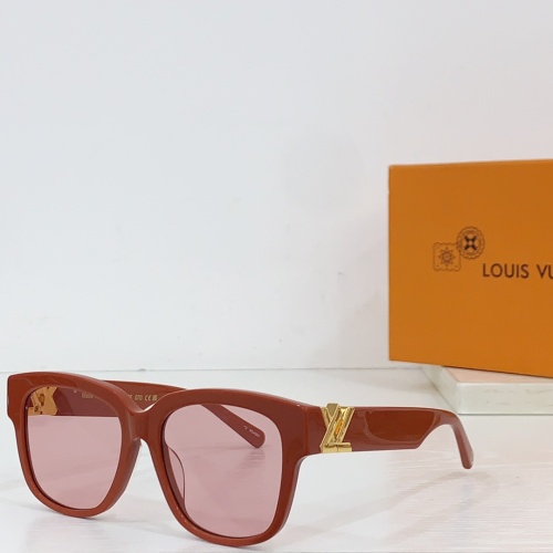 Cheap Louis Vuitton AAA Quality Sunglasses #1215296 Replica Wholesale [$64.00 USD] [ITEM#1215296] on Replica Louis Vuitton AAA Quality Sunglasses