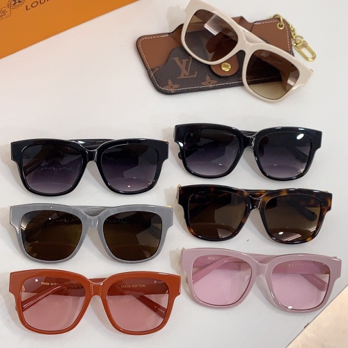 Cheap Louis Vuitton AAA Quality Sunglasses #1215296 Replica Wholesale [$64.00 USD] [ITEM#1215296] on Replica Louis Vuitton AAA Quality Sunglasses