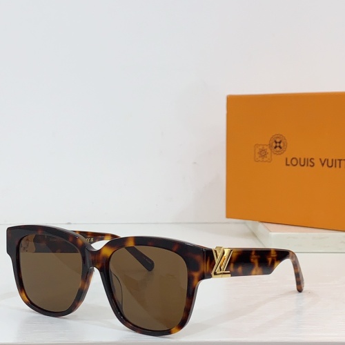 Cheap Louis Vuitton AAA Quality Sunglasses #1215299 Replica Wholesale [$64.00 USD] [ITEM#1215299] on Replica Louis Vuitton AAA Quality Sunglasses