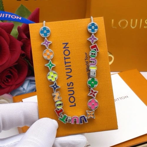 Cheap Louis Vuitton LV Jewelry Set For Women #1215303 Replica Wholesale [$80.00 USD] [ITEM#1215303] on Replica Louis Vuitton LV Jewelry Set