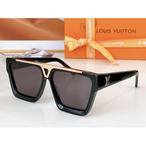 Cheap Louis Vuitton AAA Quality Sunglasses #1215305 Replica Wholesale [$60.00 USD] [ITEM#1215305] on Replica Louis Vuitton AAA Quality Sunglasses