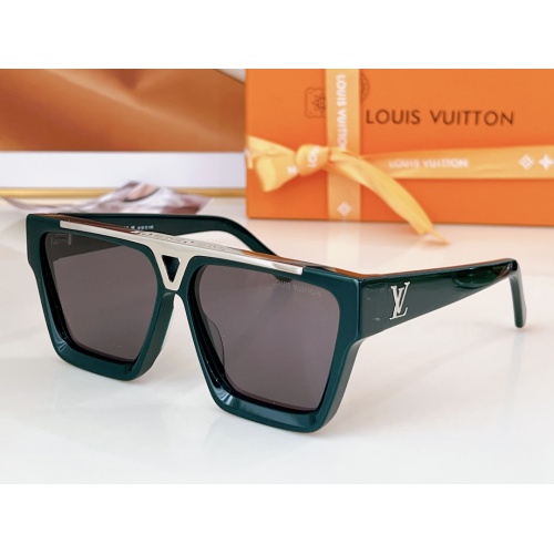 Cheap Louis Vuitton AAA Quality Sunglasses #1215307 Replica Wholesale [$60.00 USD] [ITEM#1215307] on Replica Louis Vuitton AAA Quality Sunglasses