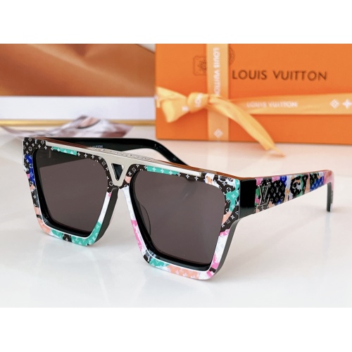 Cheap Louis Vuitton AAA Quality Sunglasses #1215308 Replica Wholesale [$60.00 USD] [ITEM#1215308] on Replica Louis Vuitton AAA Quality Sunglasses