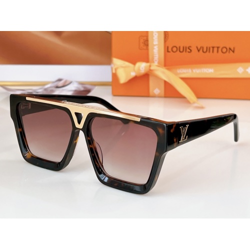 Cheap Louis Vuitton AAA Quality Sunglasses #1215309 Replica Wholesale [$60.00 USD] [ITEM#1215309] on Replica Louis Vuitton AAA Quality Sunglasses