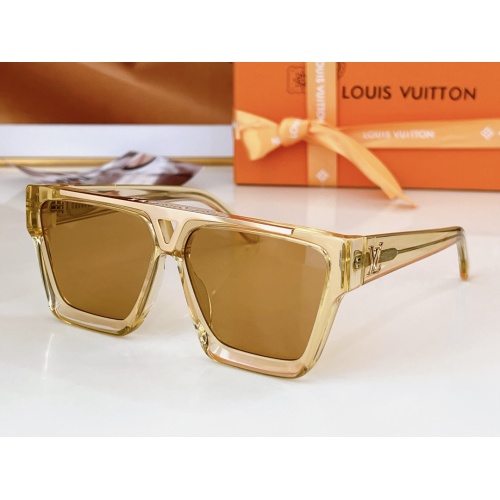 Cheap Louis Vuitton AAA Quality Sunglasses #1215311 Replica Wholesale [$60.00 USD] [ITEM#1215311] on Replica Louis Vuitton AAA Quality Sunglasses