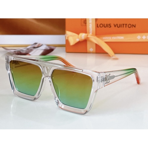 Cheap Louis Vuitton AAA Quality Sunglasses #1215313 Replica Wholesale [$60.00 USD] [ITEM#1215313] on Replica Louis Vuitton AAA Quality Sunglasses