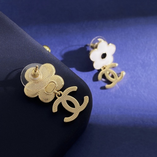 Cheap Chanel Earrings For Women #1215322 Replica Wholesale [$29.00 USD] [ITEM#1215322] on Replica Chanel Earrings