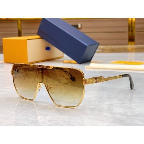 Cheap Louis Vuitton AAA Quality Sunglasses #1215324 Replica Wholesale [$42.00 USD] [ITEM#1215324] on Replica Louis Vuitton AAA Quality Sunglasses