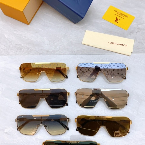 Cheap Louis Vuitton AAA Quality Sunglasses #1215324 Replica Wholesale [$42.00 USD] [ITEM#1215324] on Replica Louis Vuitton AAA Quality Sunglasses