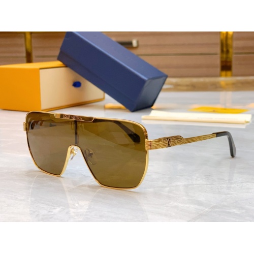 Cheap Louis Vuitton AAA Quality Sunglasses #1215325 Replica Wholesale [$42.00 USD] [ITEM#1215325] on Replica Louis Vuitton AAA Quality Sunglasses