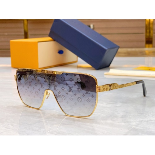 Cheap Louis Vuitton AAA Quality Sunglasses #1215326 Replica Wholesale [$42.00 USD] [ITEM#1215326] on Replica Louis Vuitton AAA Quality Sunglasses