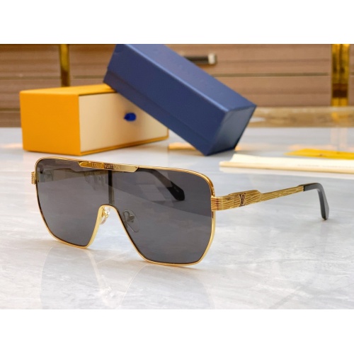 Cheap Louis Vuitton AAA Quality Sunglasses #1215327 Replica Wholesale [$42.00 USD] [ITEM#1215327] on Replica Louis Vuitton AAA Quality Sunglasses