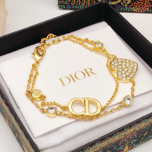 Cheap Christian Dior Bracelets For Women #1215336 Replica Wholesale [$29.00 USD] [ITEM#1215336] on Replica Christian Dior Bracelets