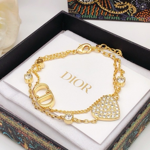 Cheap Christian Dior Bracelets For Women #1215336 Replica Wholesale [$29.00 USD] [ITEM#1215336] on Replica Christian Dior Bracelets