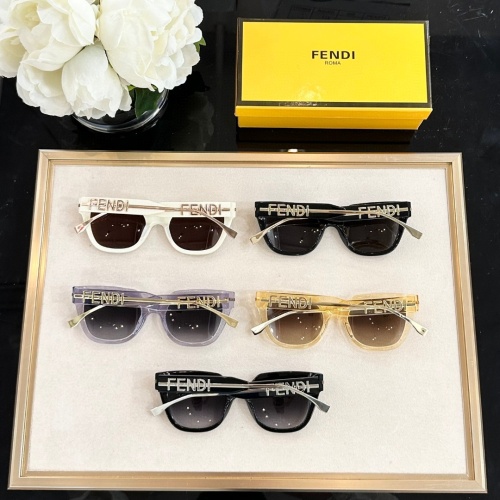 Cheap Fendi AAA Quality Sunglasses #1215343 Replica Wholesale [$68.00 USD] [ITEM#1215343] on Replica Fendi AAA Quality Sunglasses