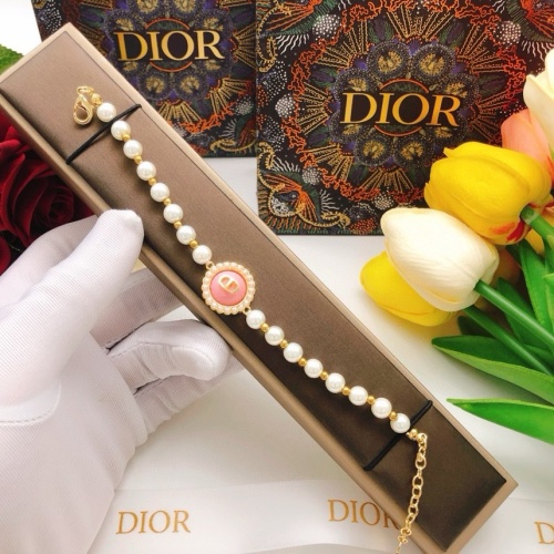 Cheap Christian Dior Bracelets For Women #1215366 Replica Wholesale [$29.00 USD] [ITEM#1215366] on Replica Christian Dior Bracelets