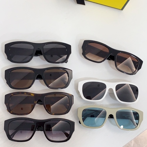 Cheap Fendi AAA Quality Sunglasses #1215375 Replica Wholesale [$60.00 USD] [ITEM#1215375] on Replica Fendi AAA Quality Sunglasses