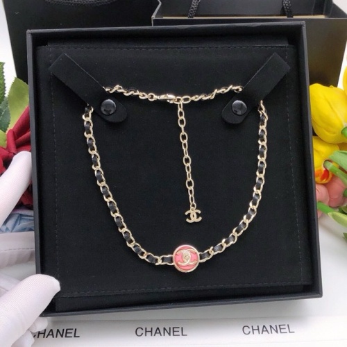 Cheap Chanel Necklaces For Women #1215382 Replica Wholesale [$29.00 USD] [ITEM#1215382] on Replica Chanel Necklaces