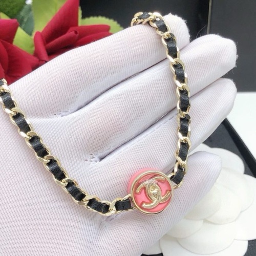 Cheap Chanel Necklaces For Women #1215382 Replica Wholesale [$29.00 USD] [ITEM#1215382] on Replica Chanel Necklaces