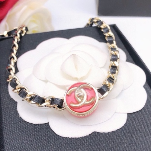 Cheap Chanel Necklaces For Women #1215382 Replica Wholesale [$29.00 USD] [ITEM#1215382] on Replica Chanel Necklaces