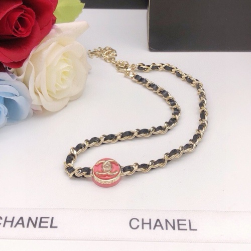 Cheap Chanel Necklaces For Women #1215382 Replica Wholesale [$29.00 USD] [ITEM#1215382] on Replica Chanel Necklaces