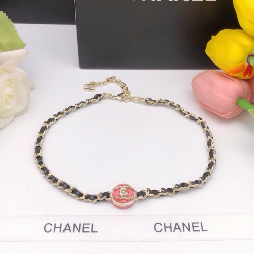 Cheap Chanel Necklaces For Women #1215382 Replica Wholesale [$29.00 USD] [ITEM#1215382] on Replica Chanel Necklaces