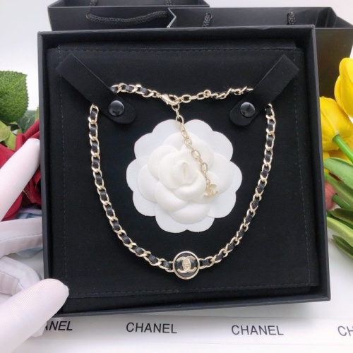 Cheap Chanel Necklaces For Women #1215383 Replica Wholesale [$29.00 USD] [ITEM#1215383] on Replica Chanel Necklaces