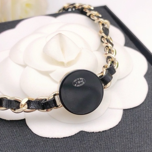 Cheap Chanel Necklaces For Women #1215383 Replica Wholesale [$29.00 USD] [ITEM#1215383] on Replica Chanel Necklaces