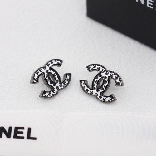 Cheap Chanel Earrings For Women #1215384 Replica Wholesale [$42.00 USD] [ITEM#1215384] on Replica Chanel Earrings